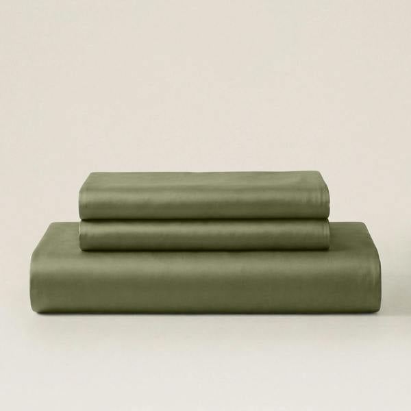 Bedable Sateen Duvet Cover Set