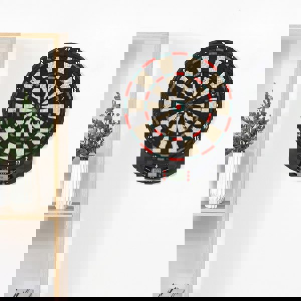 Electronic Dartboard