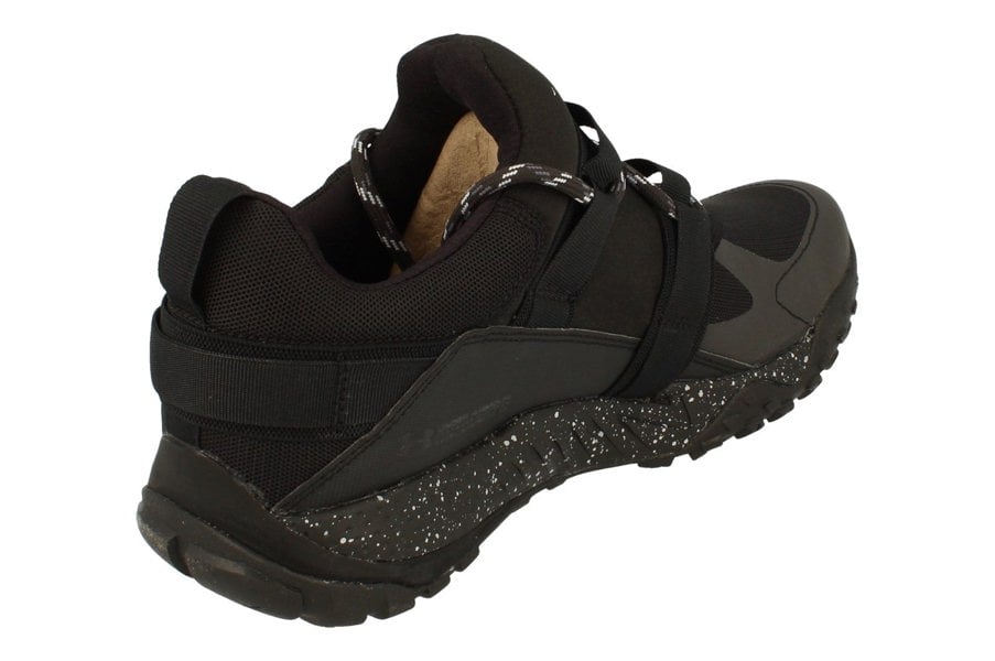 Under Armour Valstez Trek Mens Trainers 3022620  001 - Black 001 - Photo 2