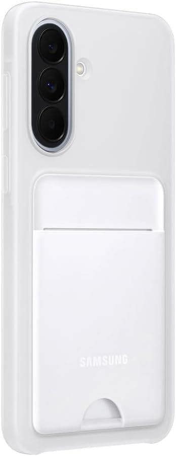 Samsung Galaxy A37 5G 6.7" Card Slot Case Light Grey - EF-OA376TJEGWW