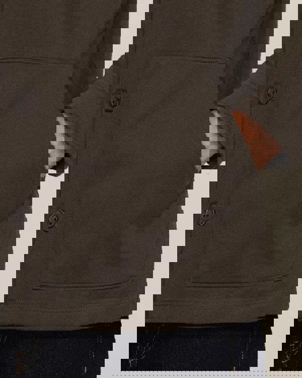 Larsson & Co Nordby - Heavy Jersey Overshirt