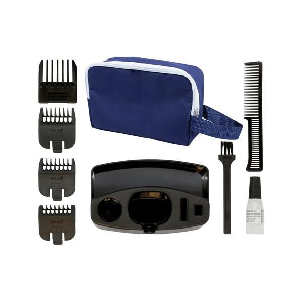 Wahl 8-in-1 Multigroomer, Full Body Trimmer, Male Grooming Set