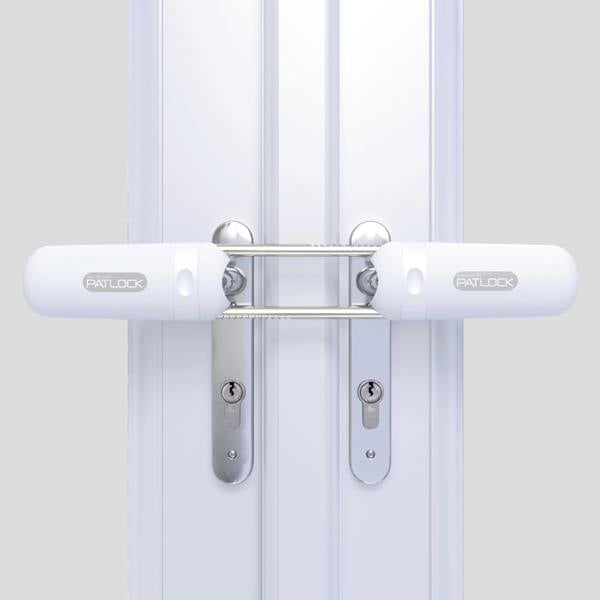 Patlock Instant French Door Security Lock