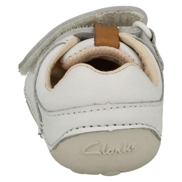 Clarks Girls Clarks Casual Shoes Tiny Meadow