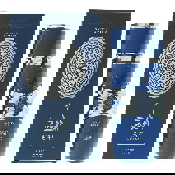 Lattafa Asad Zanzibar Eau de Parfum 100ml