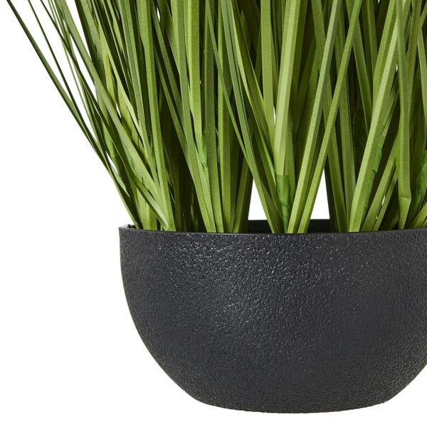 Wyld Haus Artificial Flower Large 120cm White Allium Plant (no pot included)
