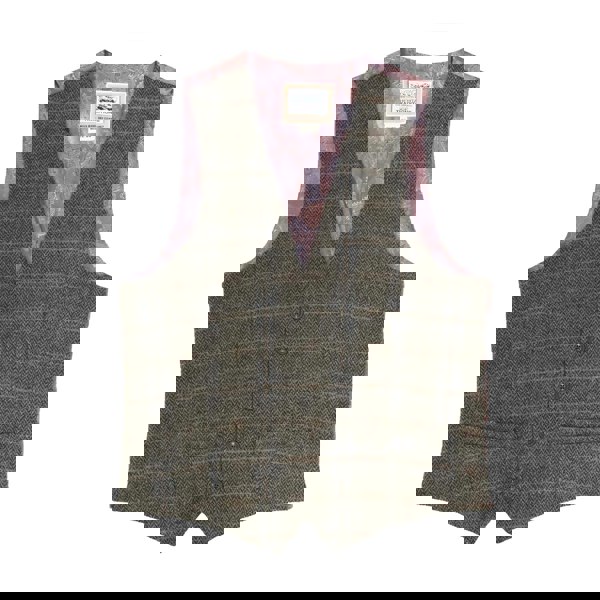 Heritage Traditions Heritage Tweed Waistcoat