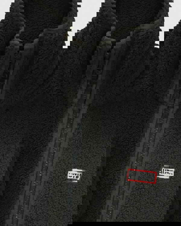 Hunter Tiorga Womens 1/4 Zip Borg Fleece - Kambaba