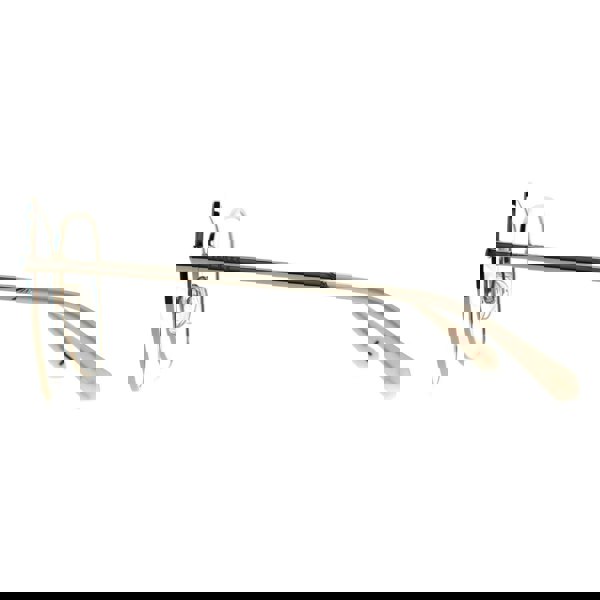 Ted Baker Glasses Frames TB2298 Yana 405 Champagne Gold White Women