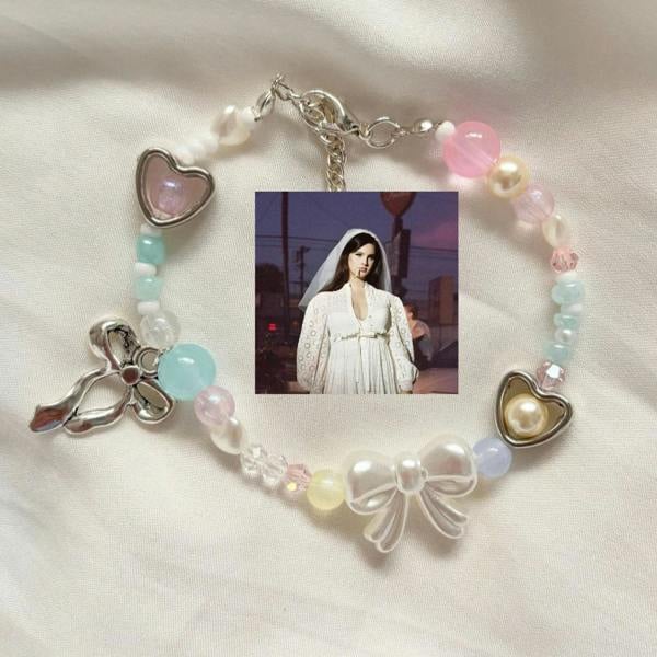 Lovedbymimii Lana Del Rey Bracelet