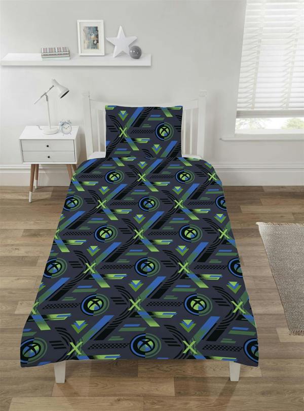 NEW* XBOX Game On Duvet Cover Set