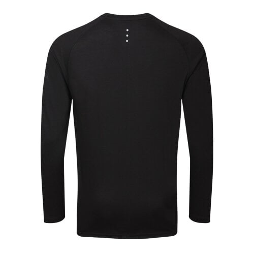 Dare 2B Mens Agile Long-Sleeved T-Shirt - Black