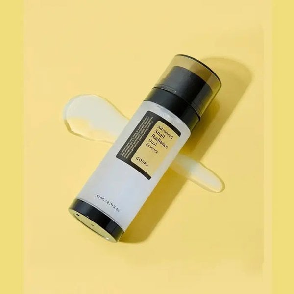 COSRX Advanced Snail Radiance Dual Essence 80ml