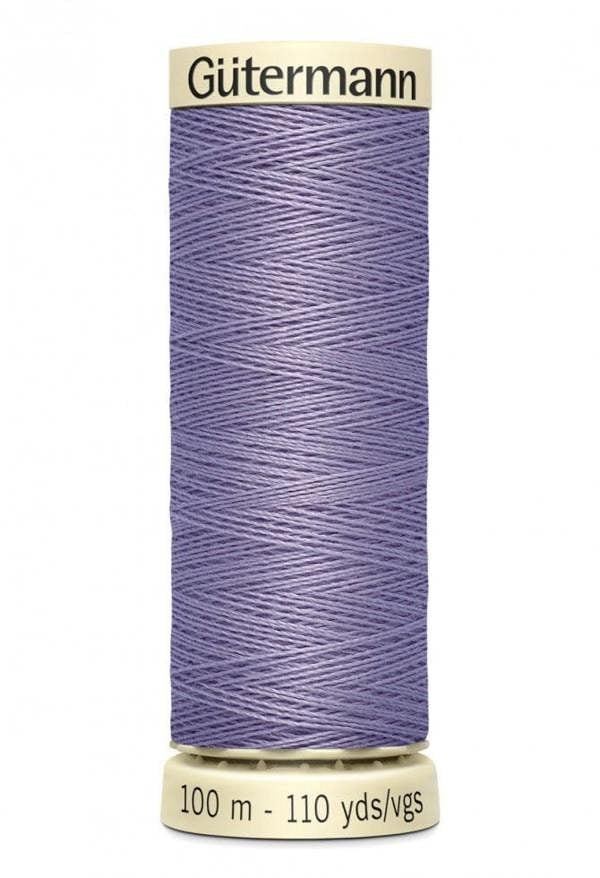 Gutermann Sew All Polyester Sewing Thread 100m Polyester Thread Suitable For Dressmaking