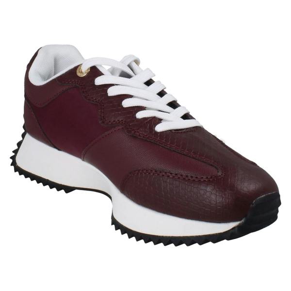Elle Sport Ladies Elle Sport Comfy Casual Lace Up Trainers F7382