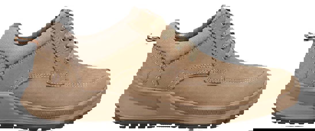 Hush Puppies Adam Mens Casual Lace Up Smart Leather Shoes