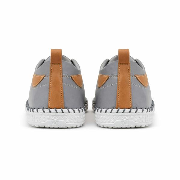 Mod Comfys GWEN Casual Shoes Casual Shoes   in  Grey