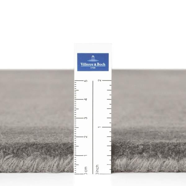 Wool Rug Kari Natural Grey Easy to clean | THE RUGS