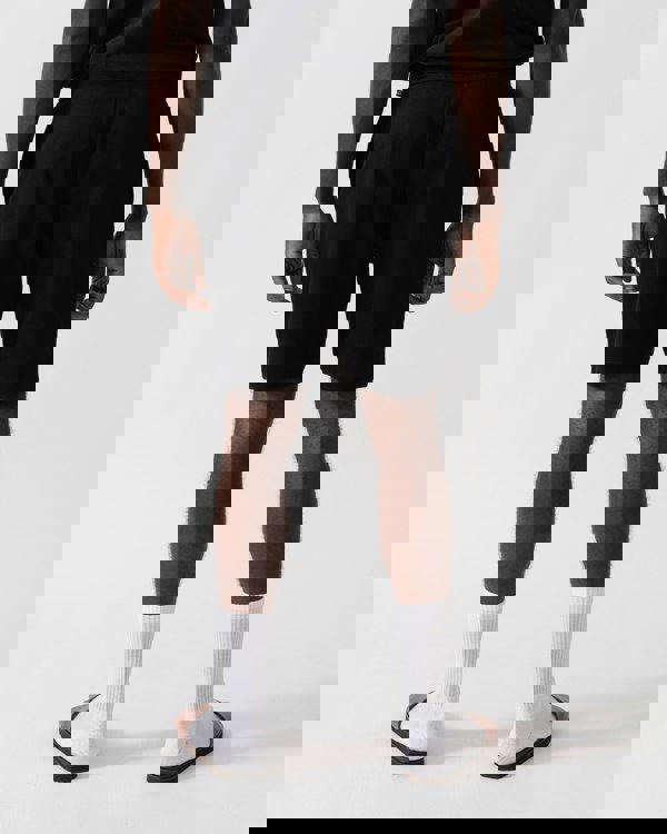 BOSS Orange Mens Authentic Loungewear Shorts 50545560 - Black 001