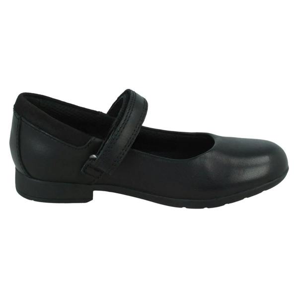 Clarks Girls Clarks School Shoes Scala Skip
