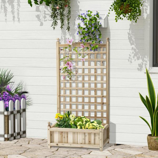 Multi-functional Garden Bed