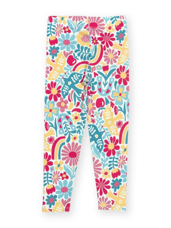 Kite Girls Organic Be Lucky Leggings