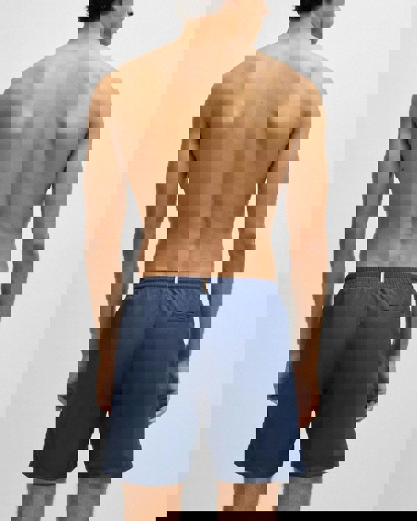 BOSS Orange Starfish Mens Swim Shorts NOS - Navy 413