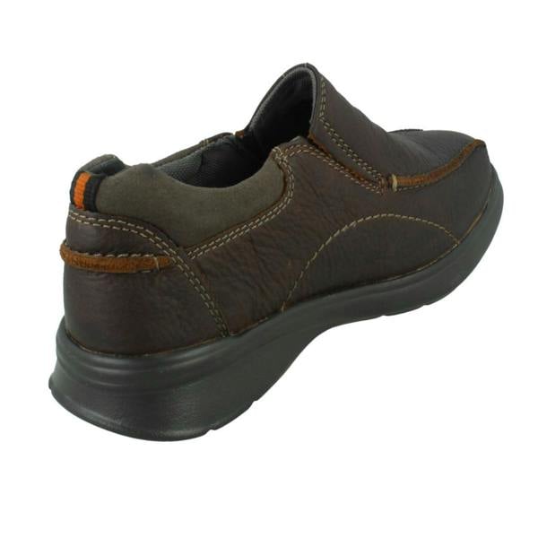 Clarks Mens Clarks Casual Slip On Shoes Cotrell Step