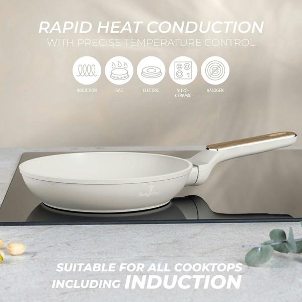 Berlinger Haus BH8307 – 20 cm Non-Stick Frypan Nordic Style