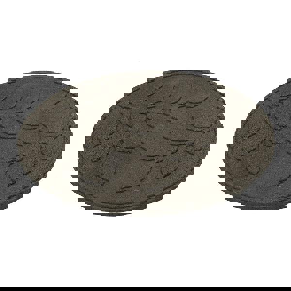 Nicoman Eco-Friendly Garden Stepping Stones - Leaf