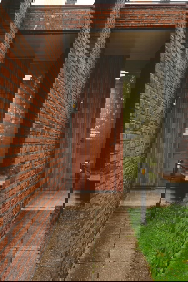 Nordlux Griffin | Garden light | Smoked