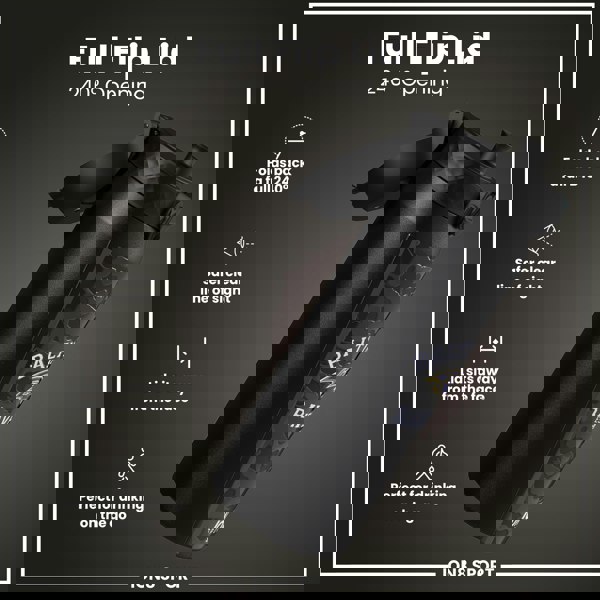 ION8 NFL x ION8 Insulated Steel Water Bottle, NFL Ravens, 750ml (24oz)