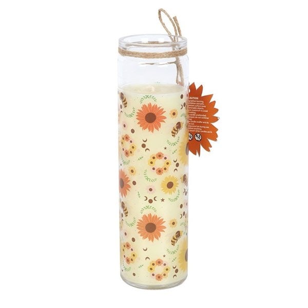 Serano Summer Solstice Wildflower Tube Candle