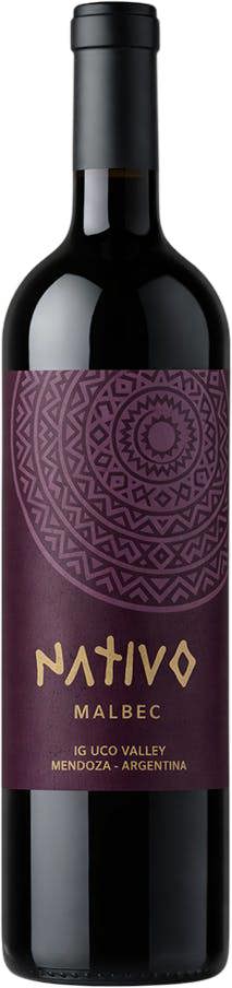 Finca Buenaventura 'Nativo' Malbec 2025, Uco Valley, Argentina