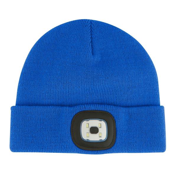 Regatta Childrens/Kids Torch Beanie - Snorkel Blue - 