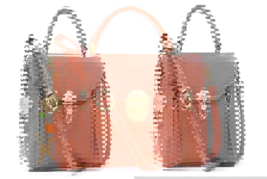 Catwalk Collection Handbags Athena - Handbag