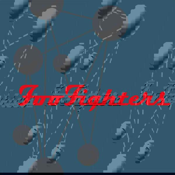 Foo Fighters 'The Colour And The Shape' CD