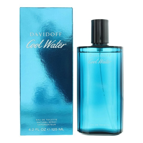 Davidoff Cool Water for Him Eau de Toilette - 125ml
