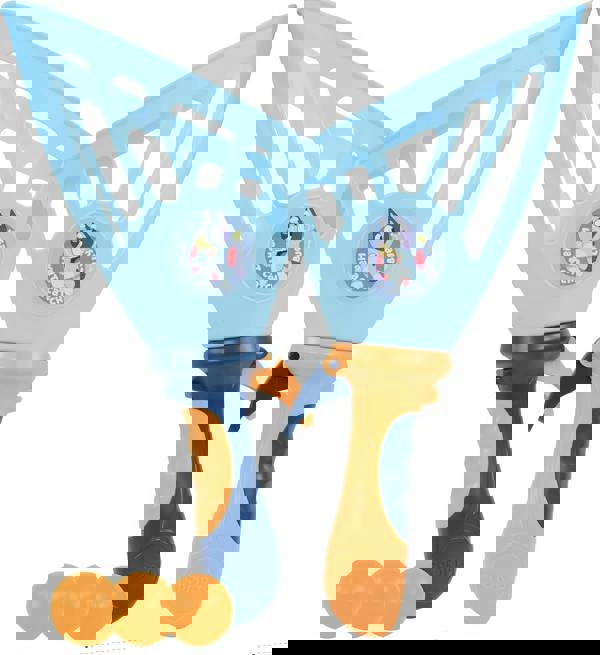 Bluey 4in1 Bumper Box Garden Games