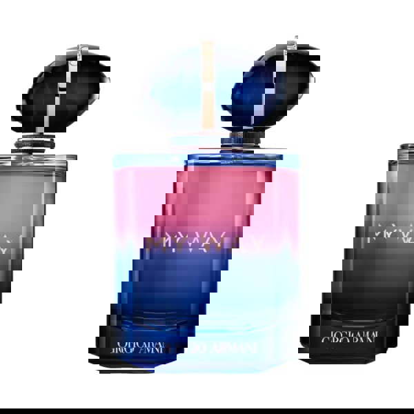 Armani Women's Perfume Armani My Way Women's Parfum Refillable Spray (30ml)