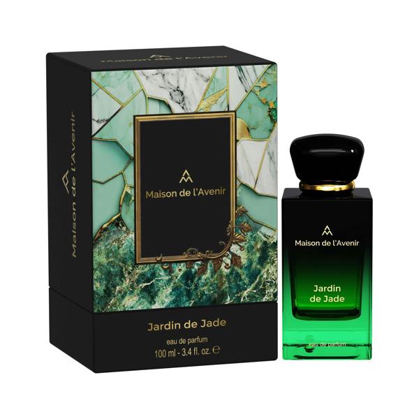 Maison de l'Avenir Aura Collection  Jardin De Jade Eau de Parfum Spray 100ml - Additional 4