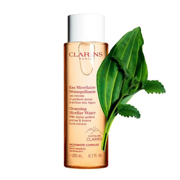 clarins Micellar Water 200 ml