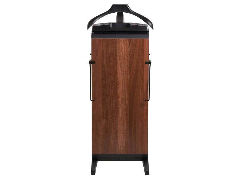 Corby 7700 Trouser Press in Walnut - UK Plug