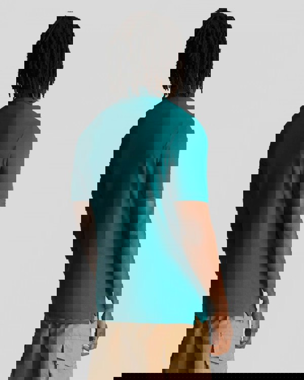 Lyle & Scott Embroidered Mens Polo Shirt - X154 Court Green