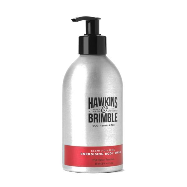 Hawkins & Brimble Body Wash Refillable 300ml 300 ml