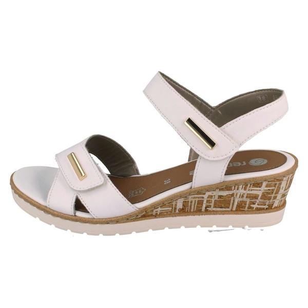 Remonte Ladies Remonte Adjustable Casual Sandals R6266