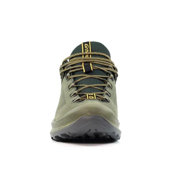 Grisport Vent walking shoe front profile lightweight waterproof walking shoe