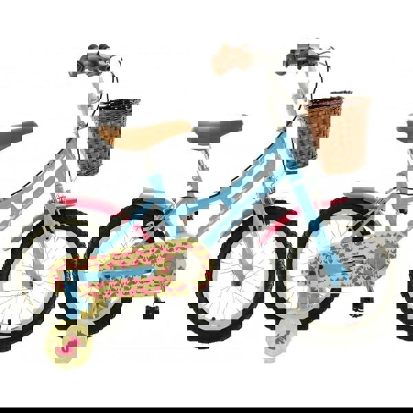 Dawes Lil Duchess 14" Wheel - Blue