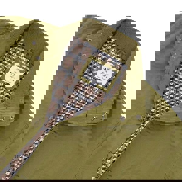 Aquascutum Active Active Urban Jacket Army Green Green Jacket M