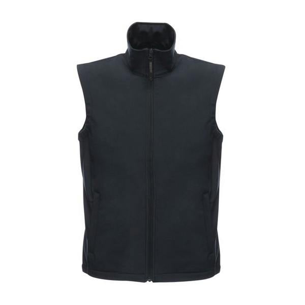 Regatta Professional Mens Classic Lightweight Softshell Bodywarmer - Navy - 